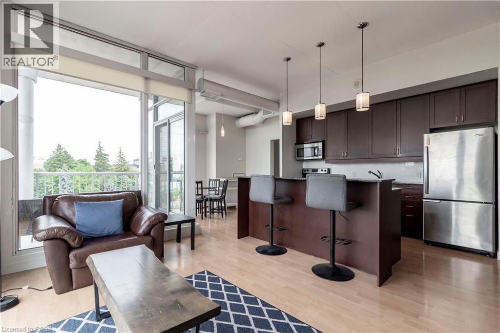 191 King Street S Unit# 506, Waterloo, Ontario  N2J 1R1 - Photo 3 - 40840744
