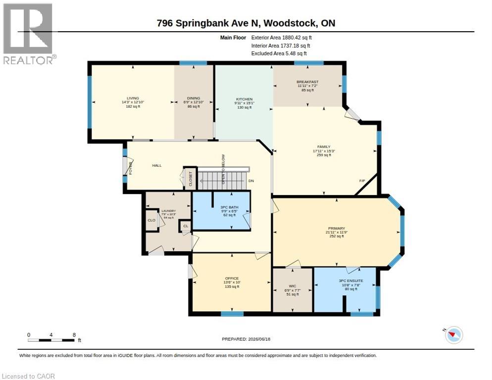 796 Springbank Avenue N, Woodstock, Ontario  N4T 1T5 - Photo 36 - 40840386