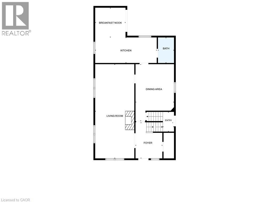 422 Lock Street W, Dunnville, Ontario  N1A 1V6 - Photo 14 - 40839276