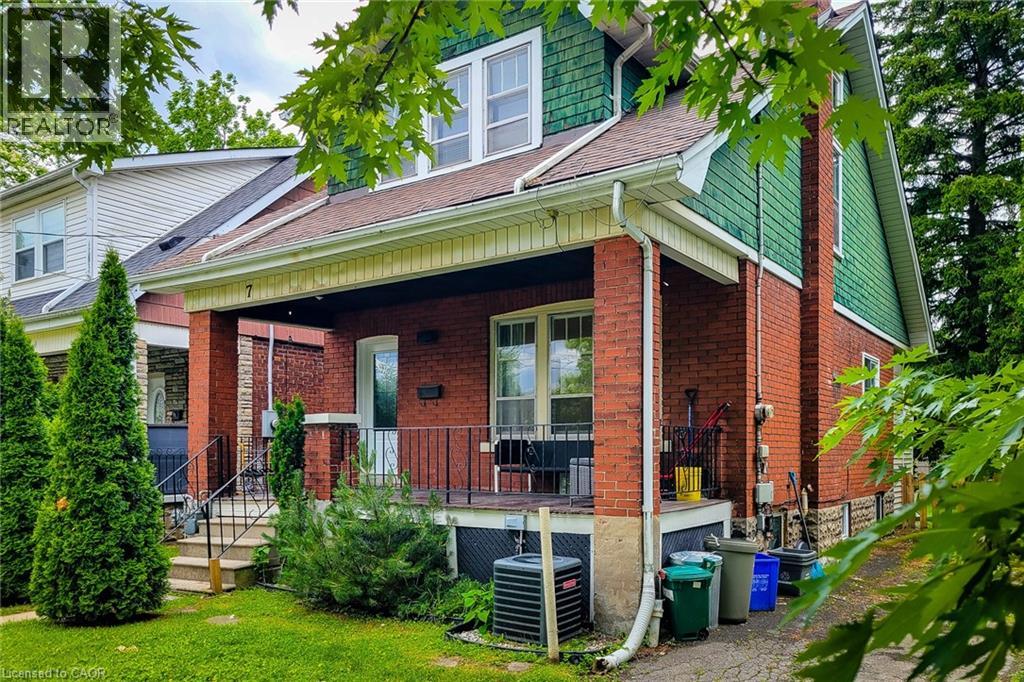 7 Norfolk Street N, Hamilton, Ontario  L8S 3J9 - Photo 2 - 40838972