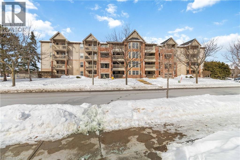 4015 Kilmer Drive Unit# 110, Burlington, Ontario  L7M 4M4 - Photo 2 - 40841280