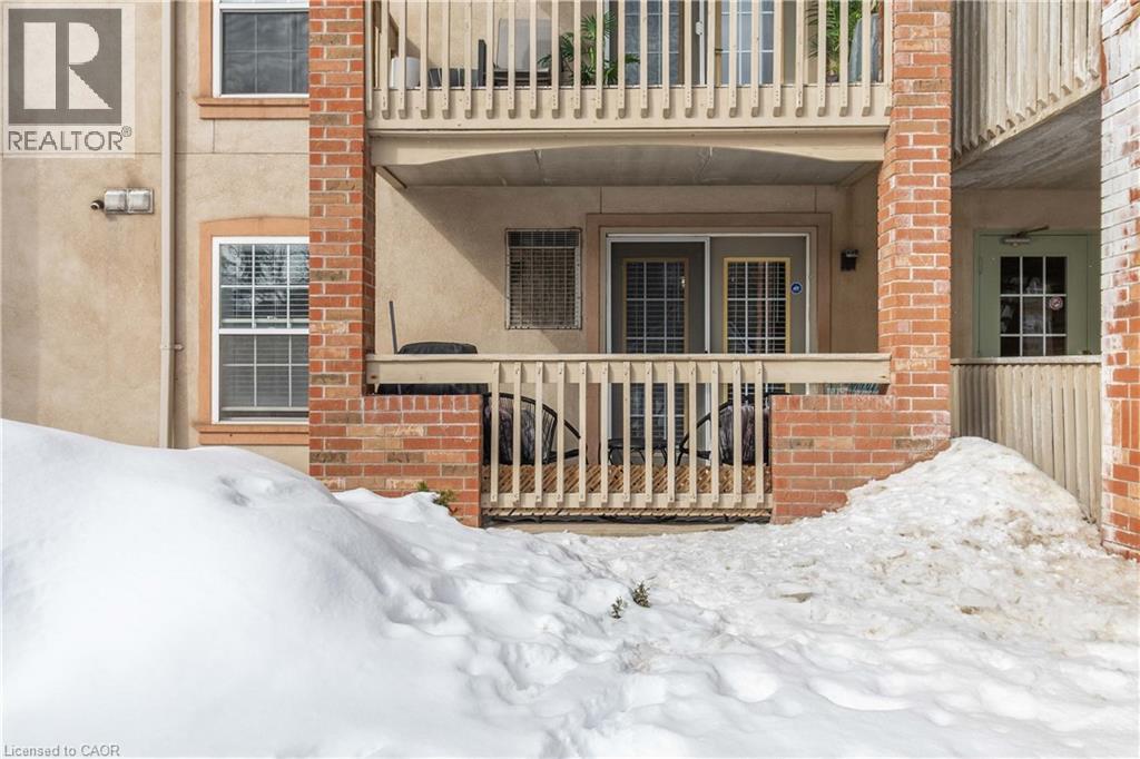 4015 Kilmer Drive Unit# 110, Burlington, Ontario  L7M 4M4 - Photo 32 - 40841280