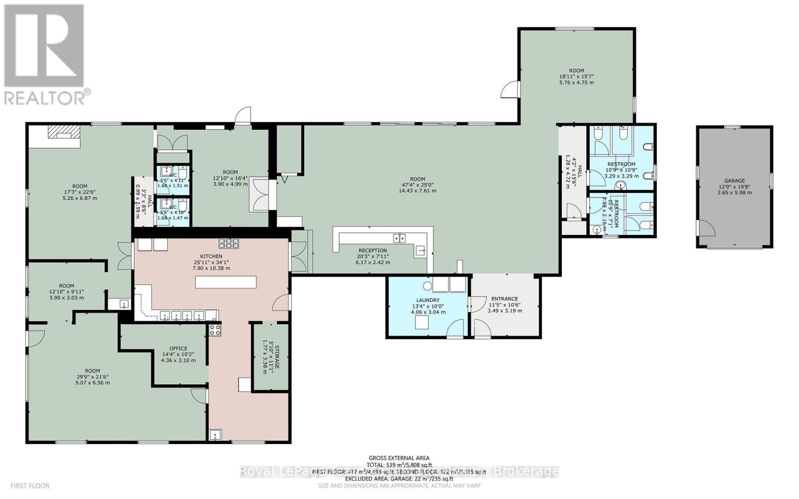 1294 Highway 520, Whitestone, Ontario  P0A 1G0 - Photo 43 - X13463940