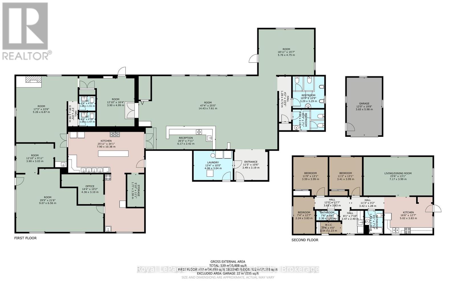 1294 Highway 520, Whitestone, Ontario  P0A 1G0 - Photo 44 - X13463940
