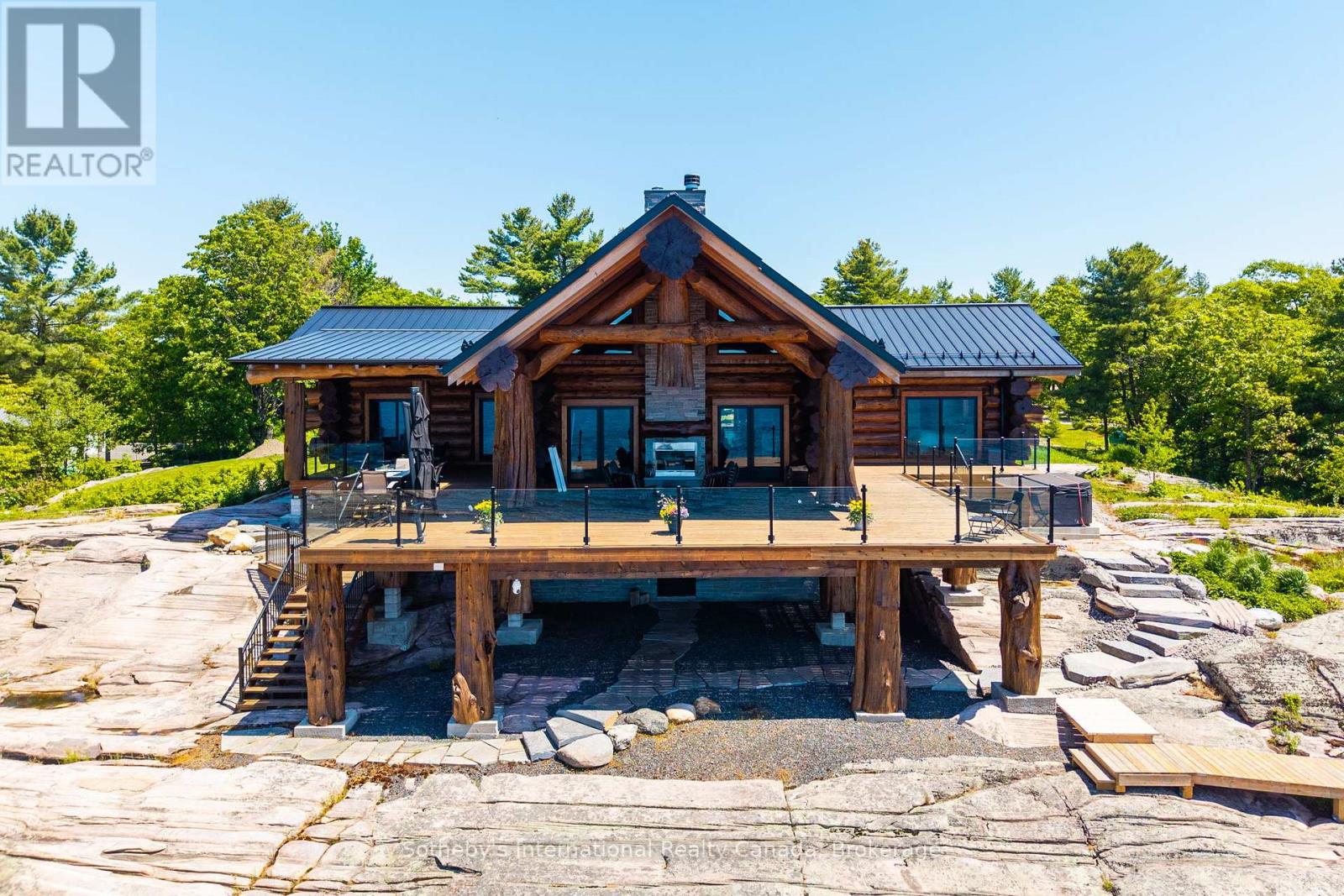 54 Ireland Point Road, Carling, Ontario  P0G 1G0 - Photo 2 - X13464178