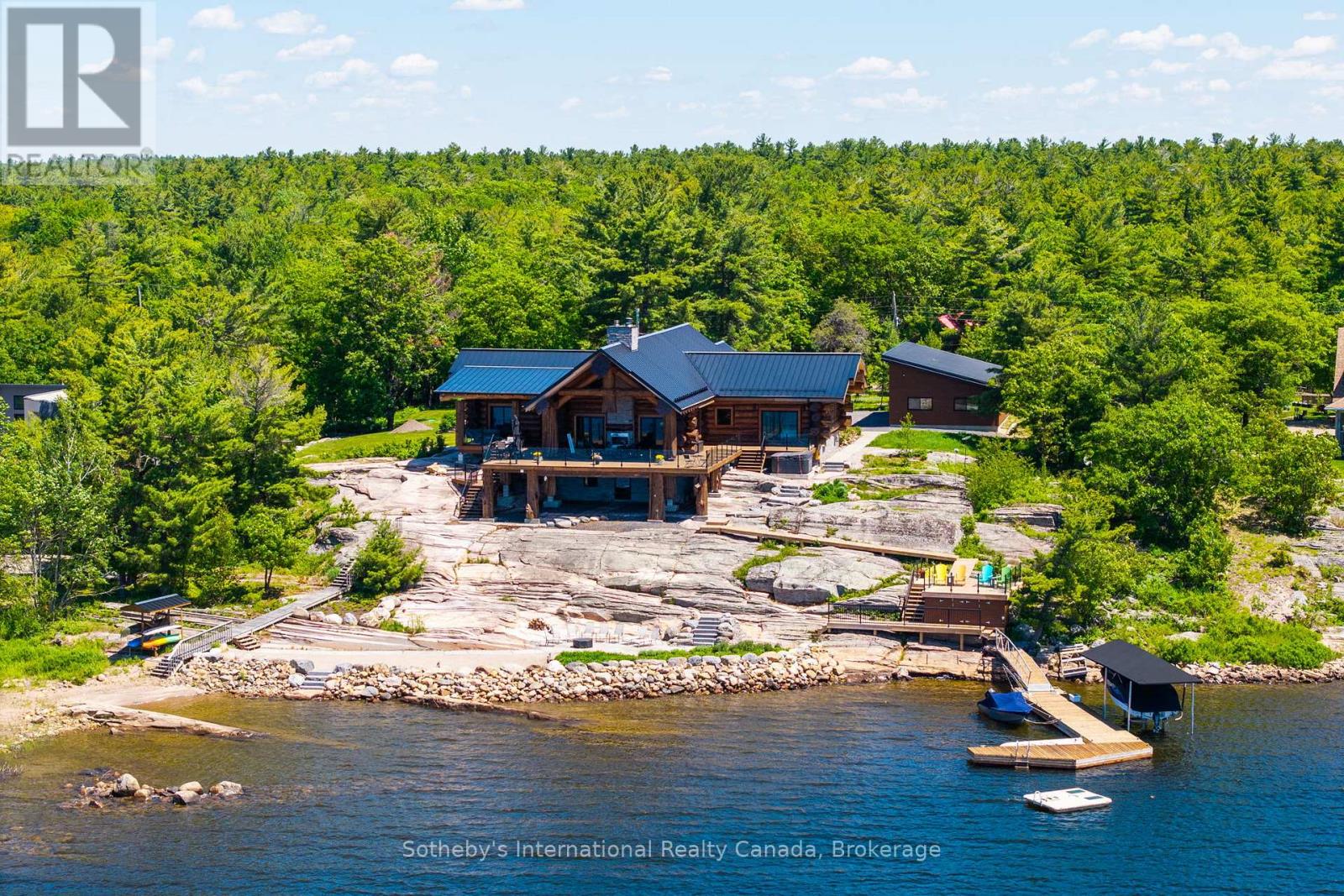 54 Ireland Point Road, Carling, Ontario  P0G 1G0 - Photo 3 - X13464178