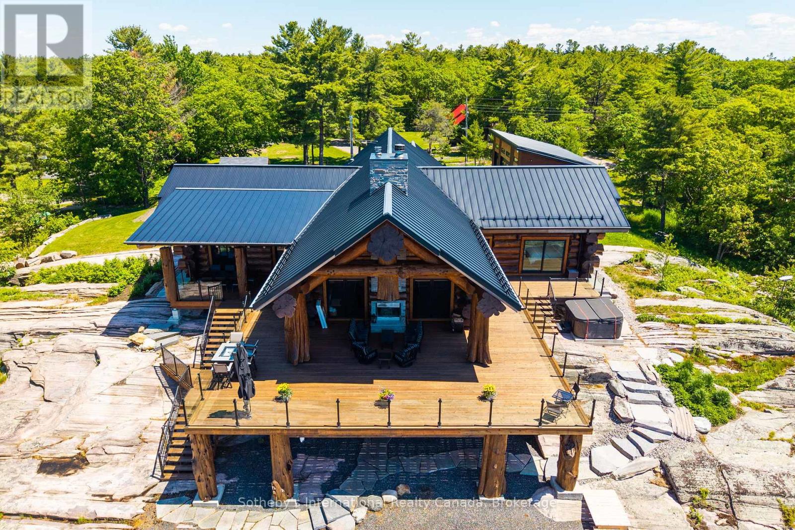 54 Ireland Point Road, Carling, Ontario  P0G 1G0 - Photo 35 - X13464178