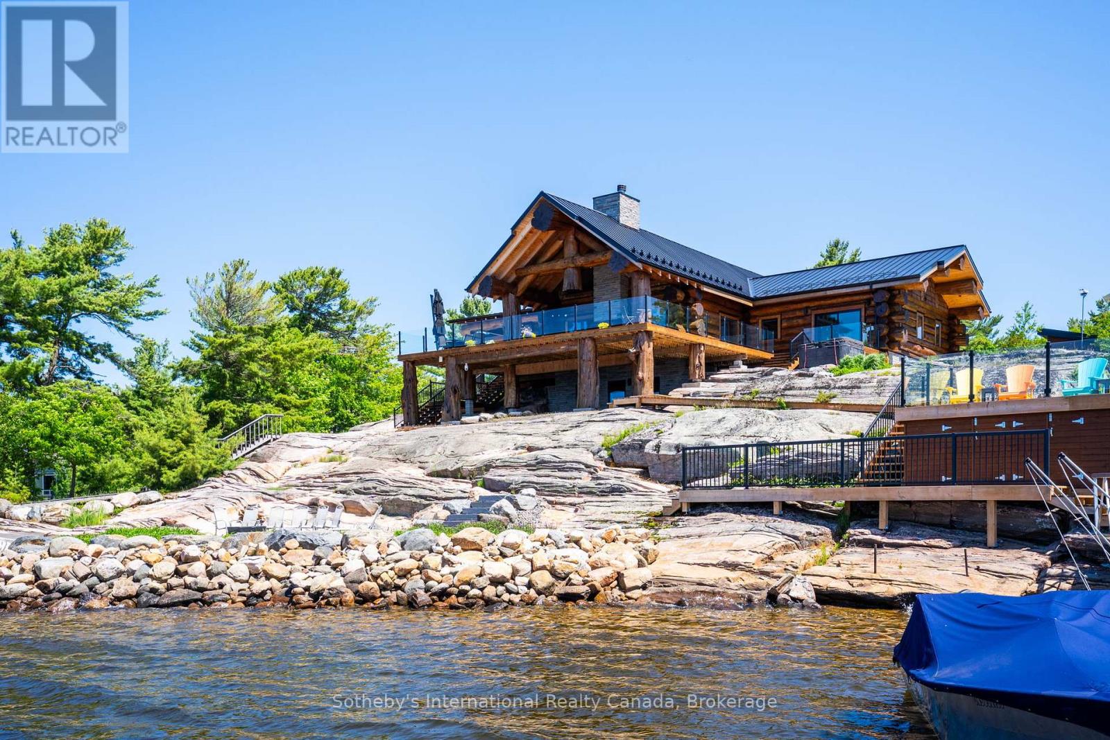 54 Ireland Point Road, Carling, Ontario  P0G 1G0 - Photo 42 - X13464178