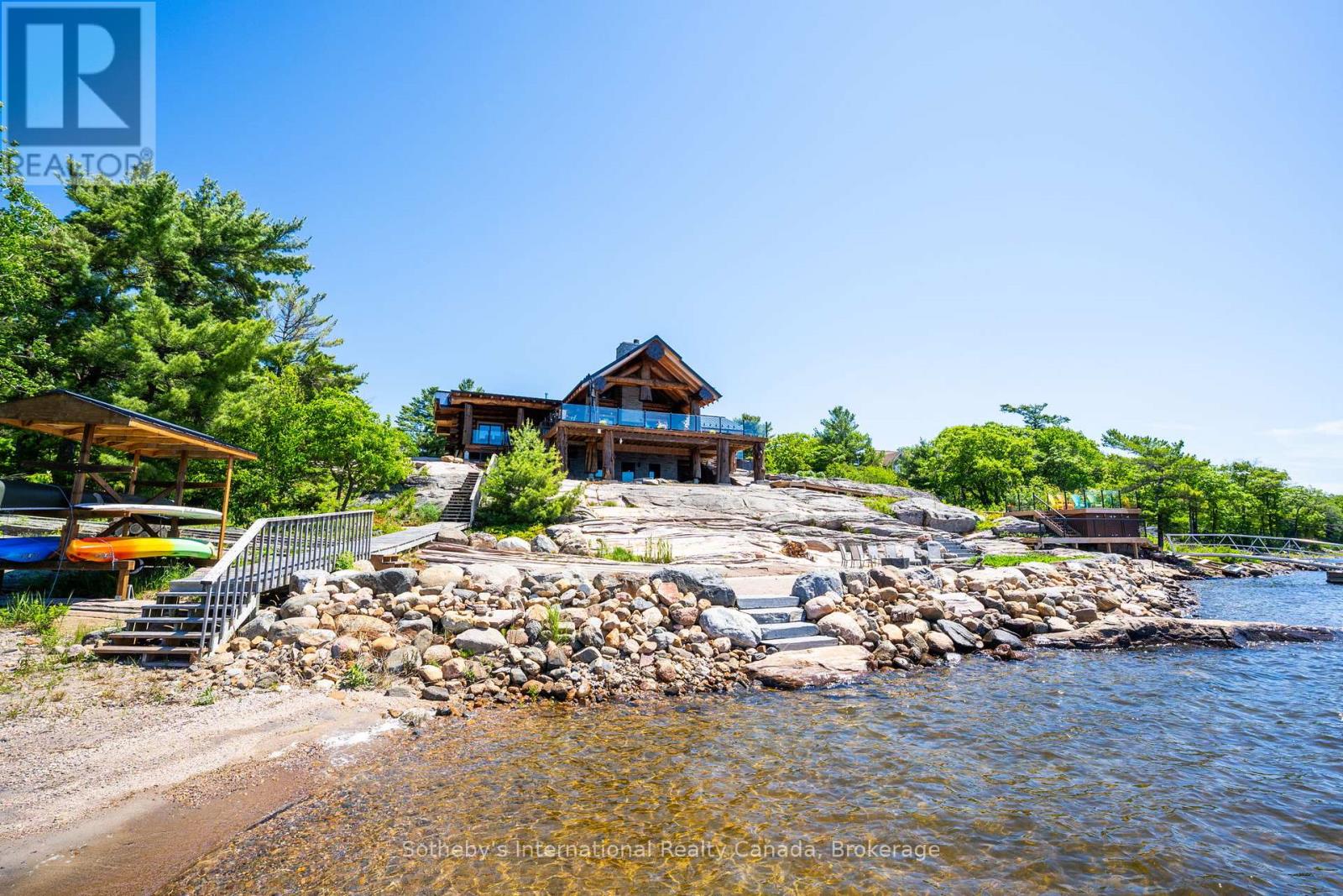 54 Ireland Point Road, Carling, Ontario  P0G 1G0 - Photo 48 - X13464178