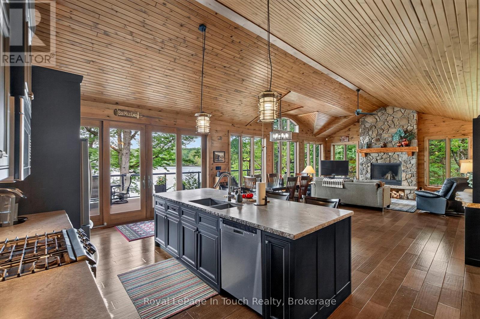 257 Big Rock Road, Georgian Bay, Ontario  L0K 1S0 - Photo 16 - X13464484
