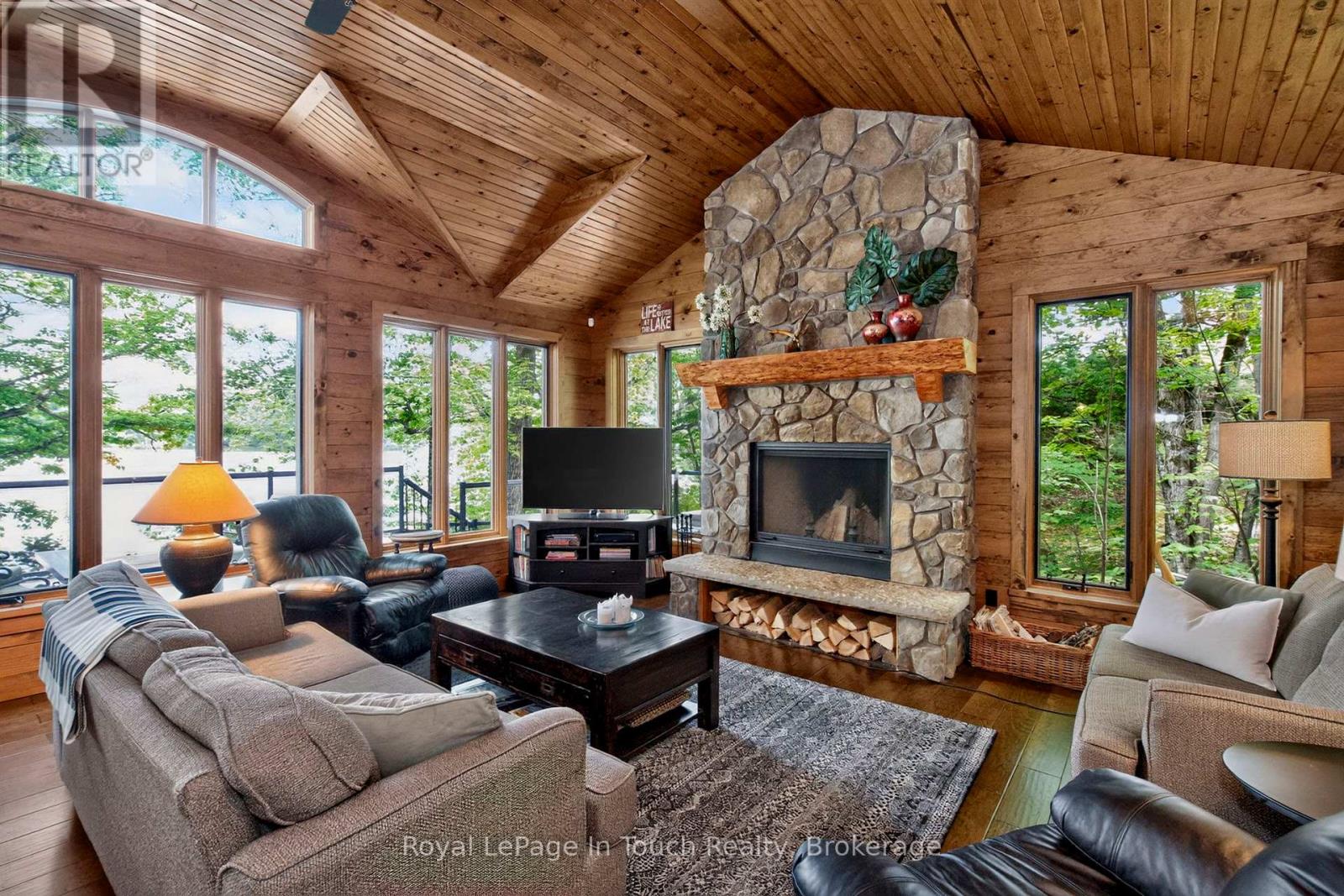 257 Big Rock Road, Georgian Bay, Ontario  L0K 1S0 - Photo 19 - X13464484