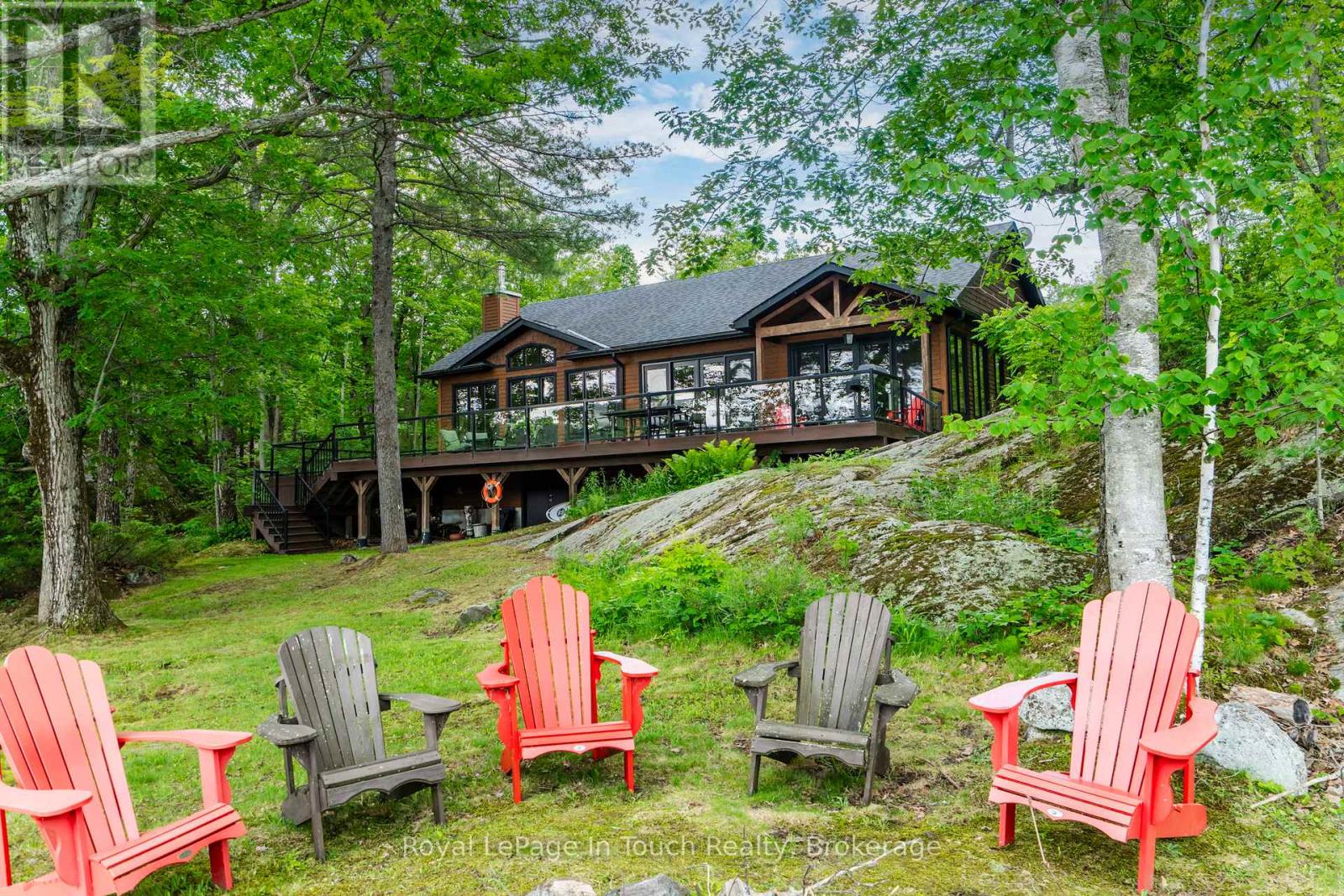 257 Big Rock Road, Georgian Bay, Ontario  L0K 1S0 - Photo 3 - X13464484