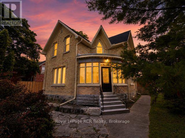 503 10th Avenue, Hanover, Ontario  N4N 2P2 - Photo 39 - X13464498
