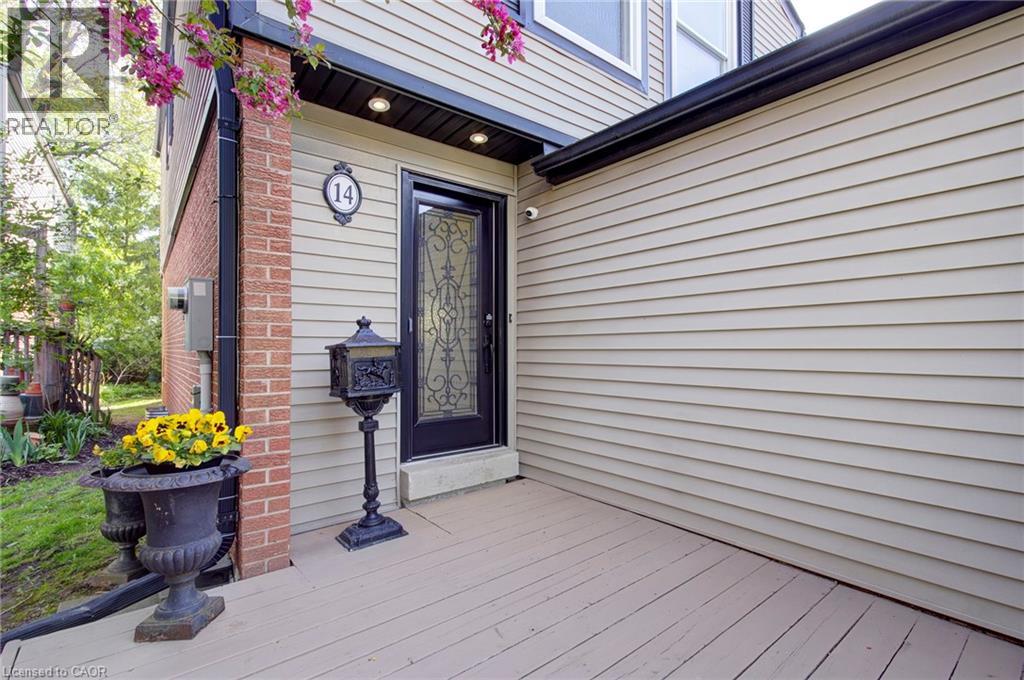 336 Queen Street S Unit# 14, Mississauga, Ontario  L5M 1M2 - Photo 3 - 40841239