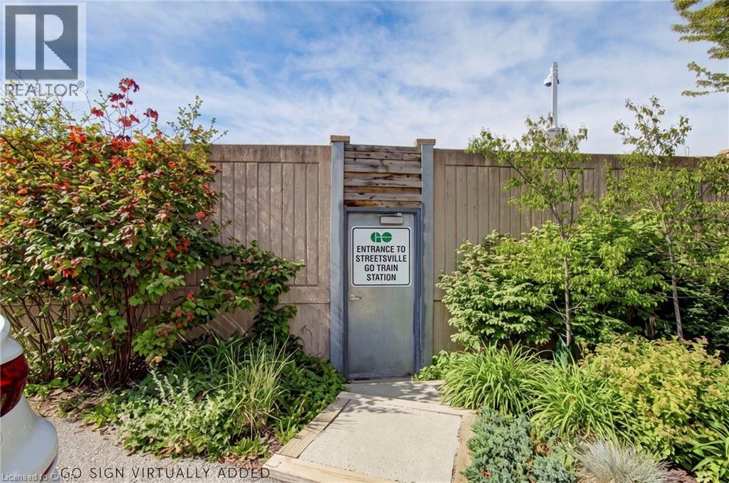 336 Queen Street S Unit# 14, Mississauga, Ontario  L5M 1M2 - Photo 38 - 40841239
