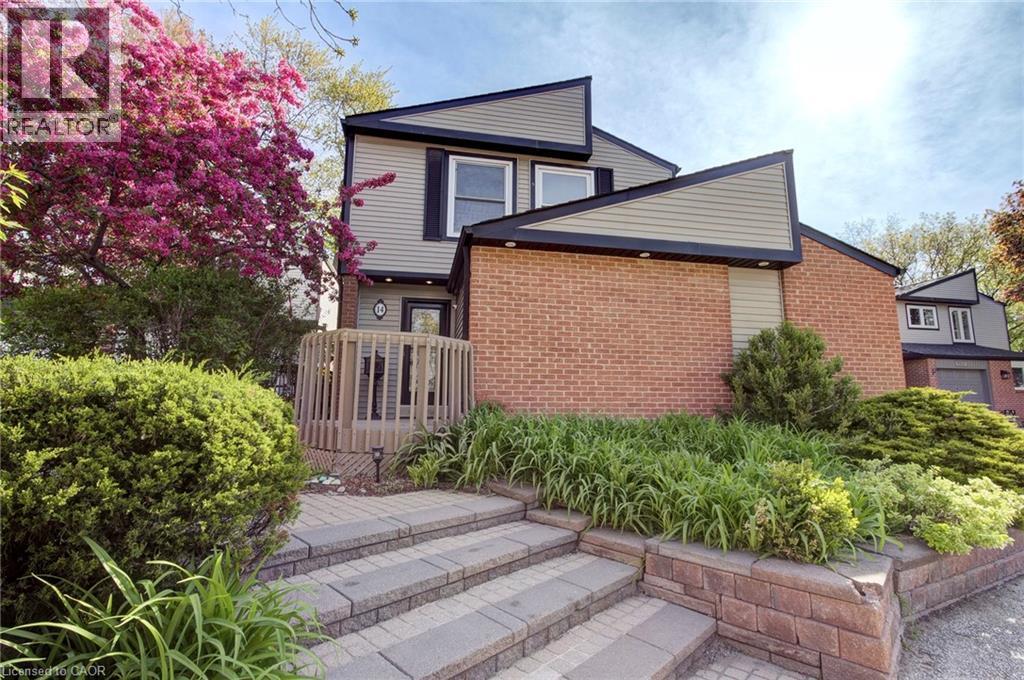 336 Queen Street S Unit# 14, Mississauga, Ontario  L5M 1M2 - Photo 39 - 40841239