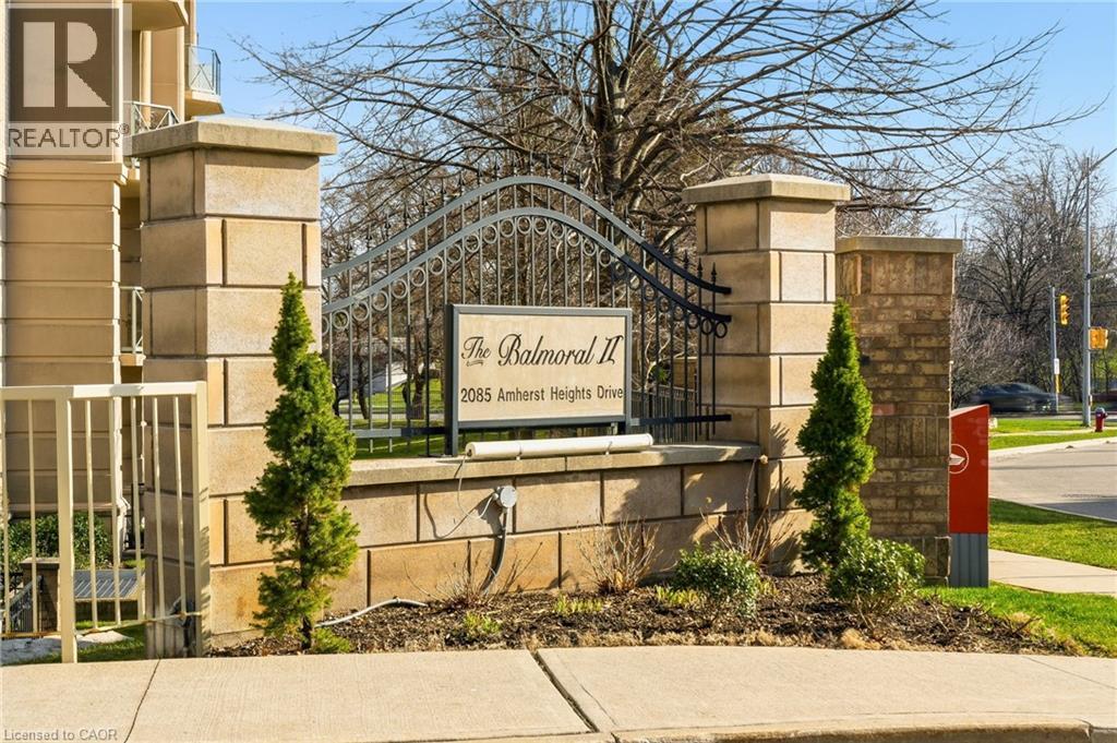 2085 Amherst Heights Drive Unit# 209, Burlington, Ontario  L7P 5C2 - Photo 2 - 40841304
