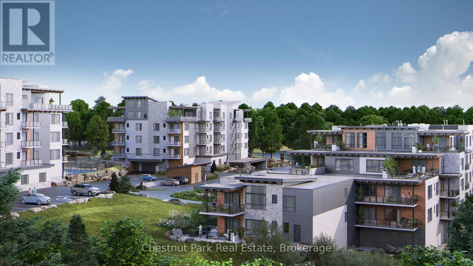 202 - 20 Campus Trail, Huntsville, Ontario  P1H 0K2 - Photo 13 - X13465804