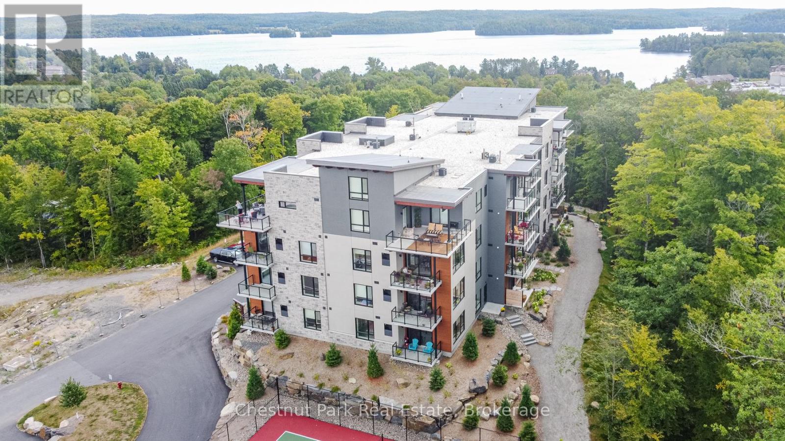 202 - 20 Campus Trail, Huntsville, Ontario  P1H 0K2 - Photo 7 - X13465804