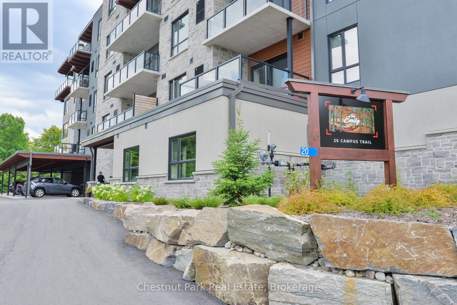 202 - 20 Campus Trail, Huntsville, Ontario  P1H 0K2 - Photo 8 - X13465804