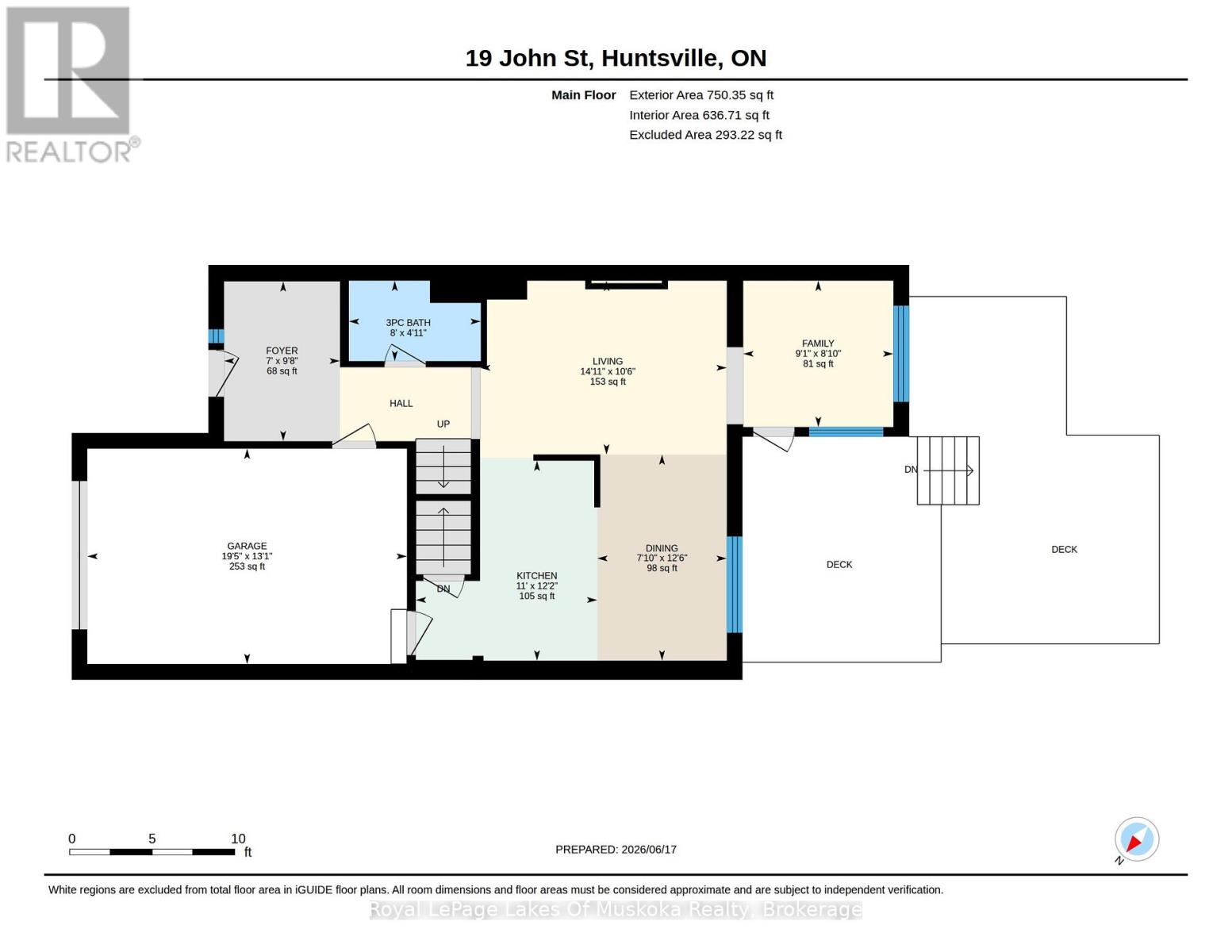 19 John Street, Huntsville, Ontario  P1H 1H2 - Photo 48 - X13465822