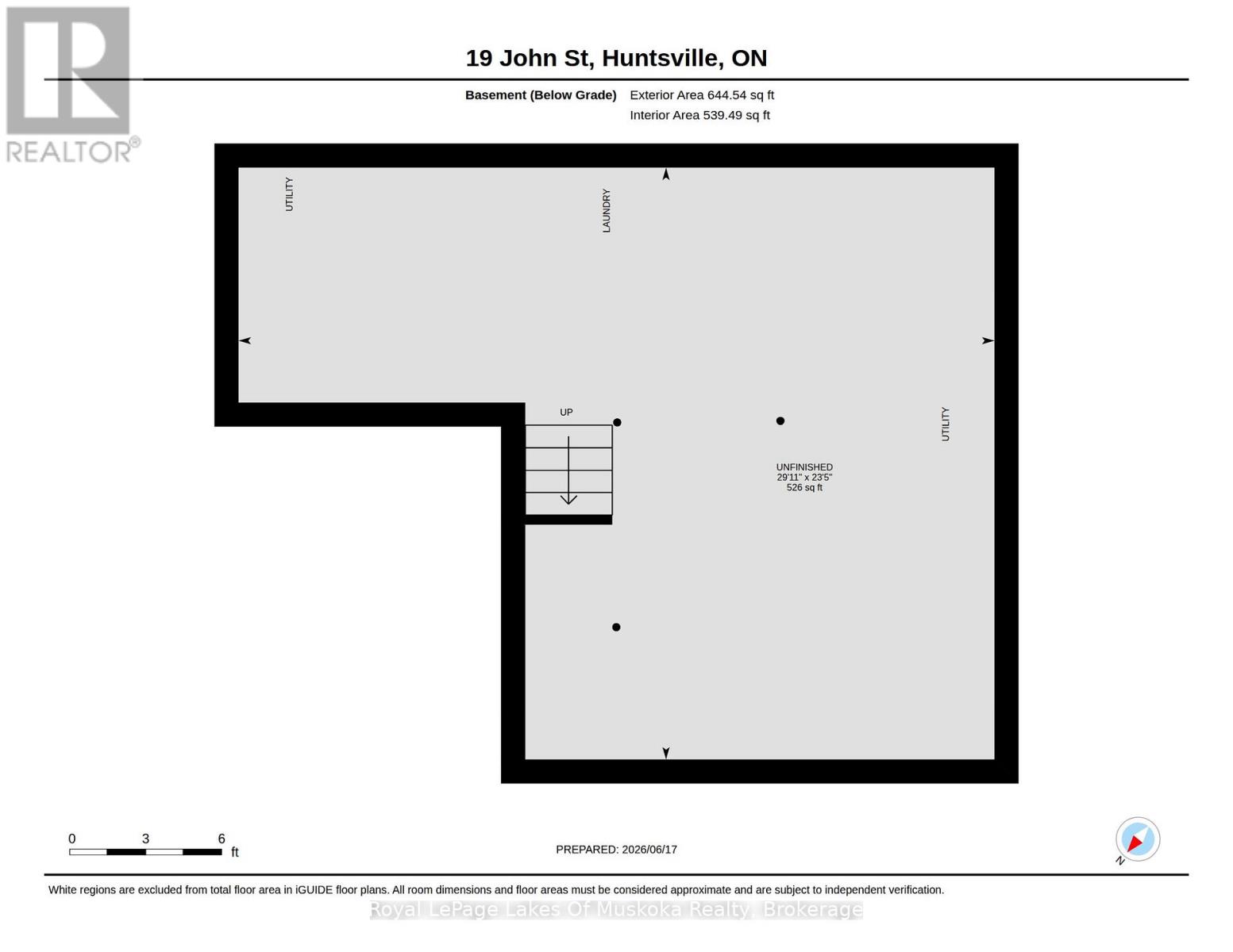 19 John Street, Huntsville, Ontario  P1H 1H2 - Photo 49 - X13465822