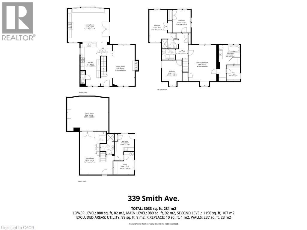 339 Smith Avenue, Burlington, Ontario  L7R 2T9 - Photo 43 - 40841020