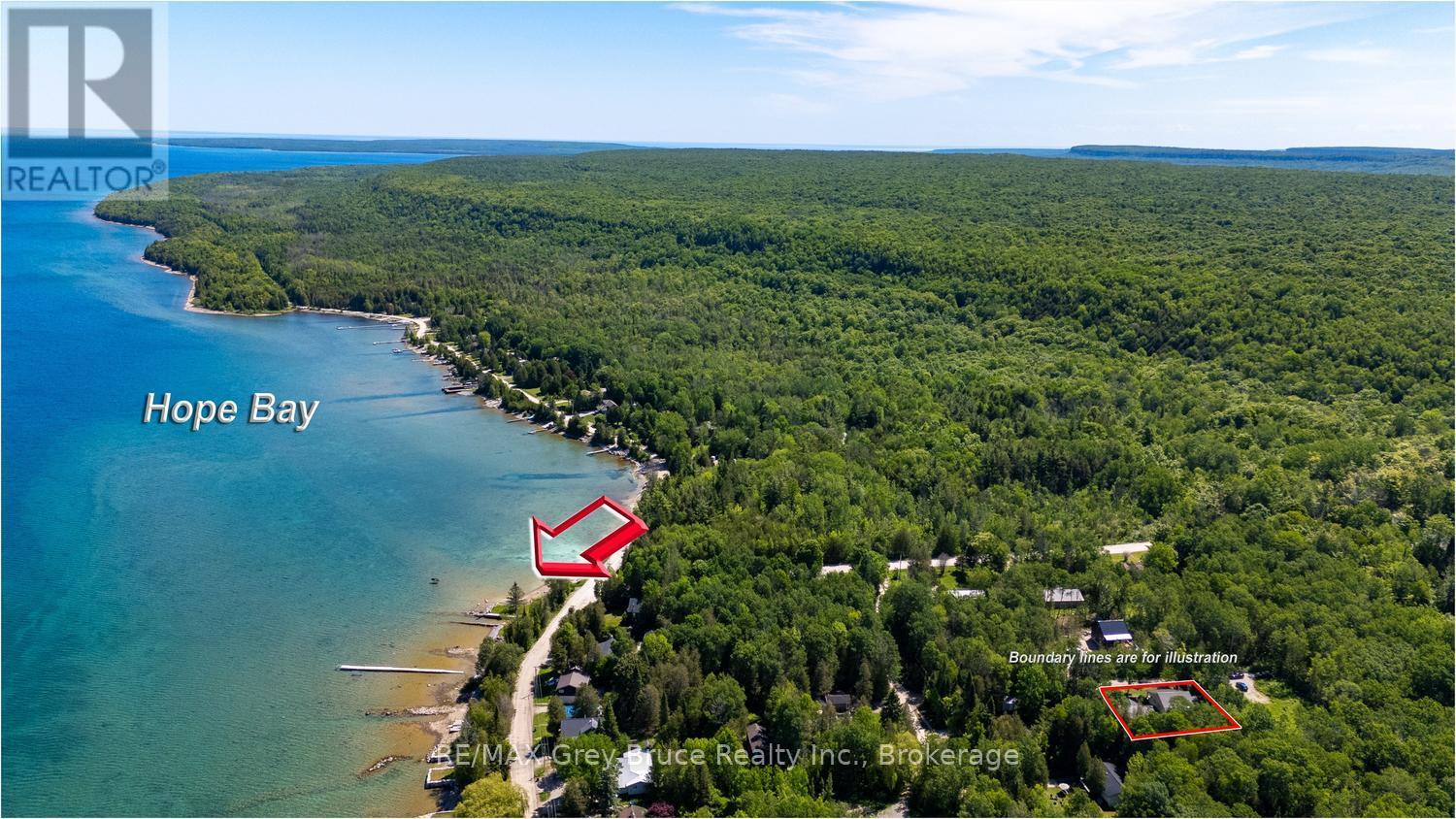 13a Morninghill Road, South Bruce Peninsula, Ontario  N0H 2T0 - Photo 3 - X13465856