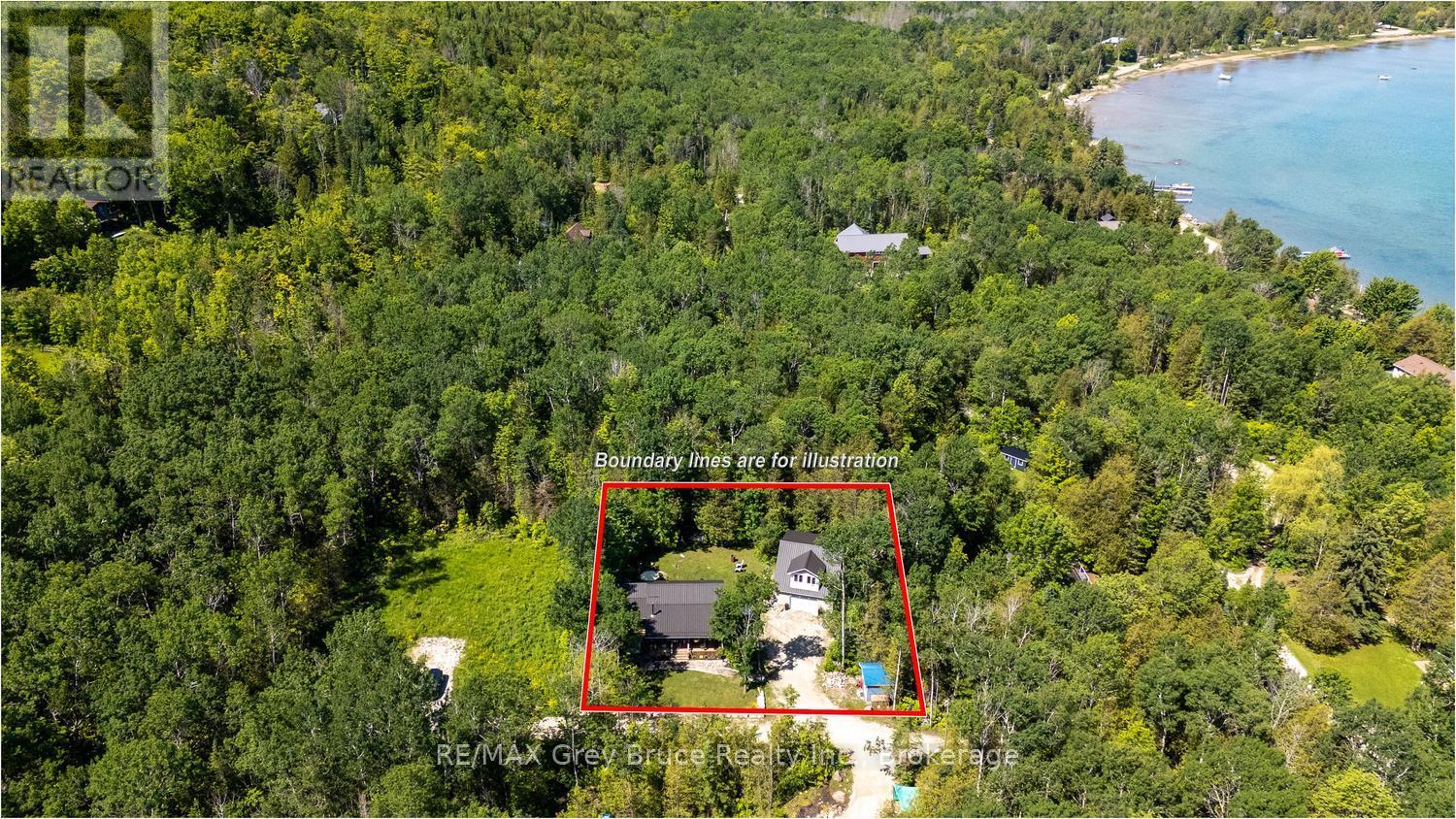 13a Morninghill Road, South Bruce Peninsula, Ontario  N0H 2T0 - Photo 44 - X13465856