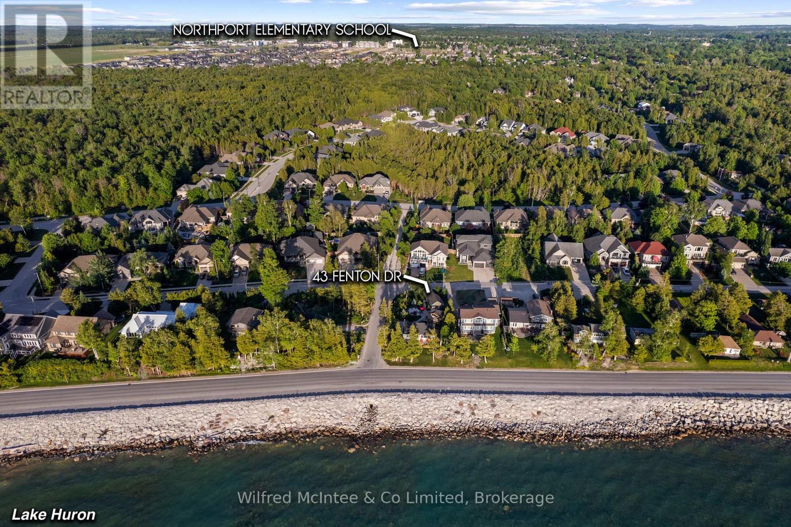 43 Fenton Drive, Saugeen Shores, Ontario  N0H 2C5 - Photo 44 - X13466044