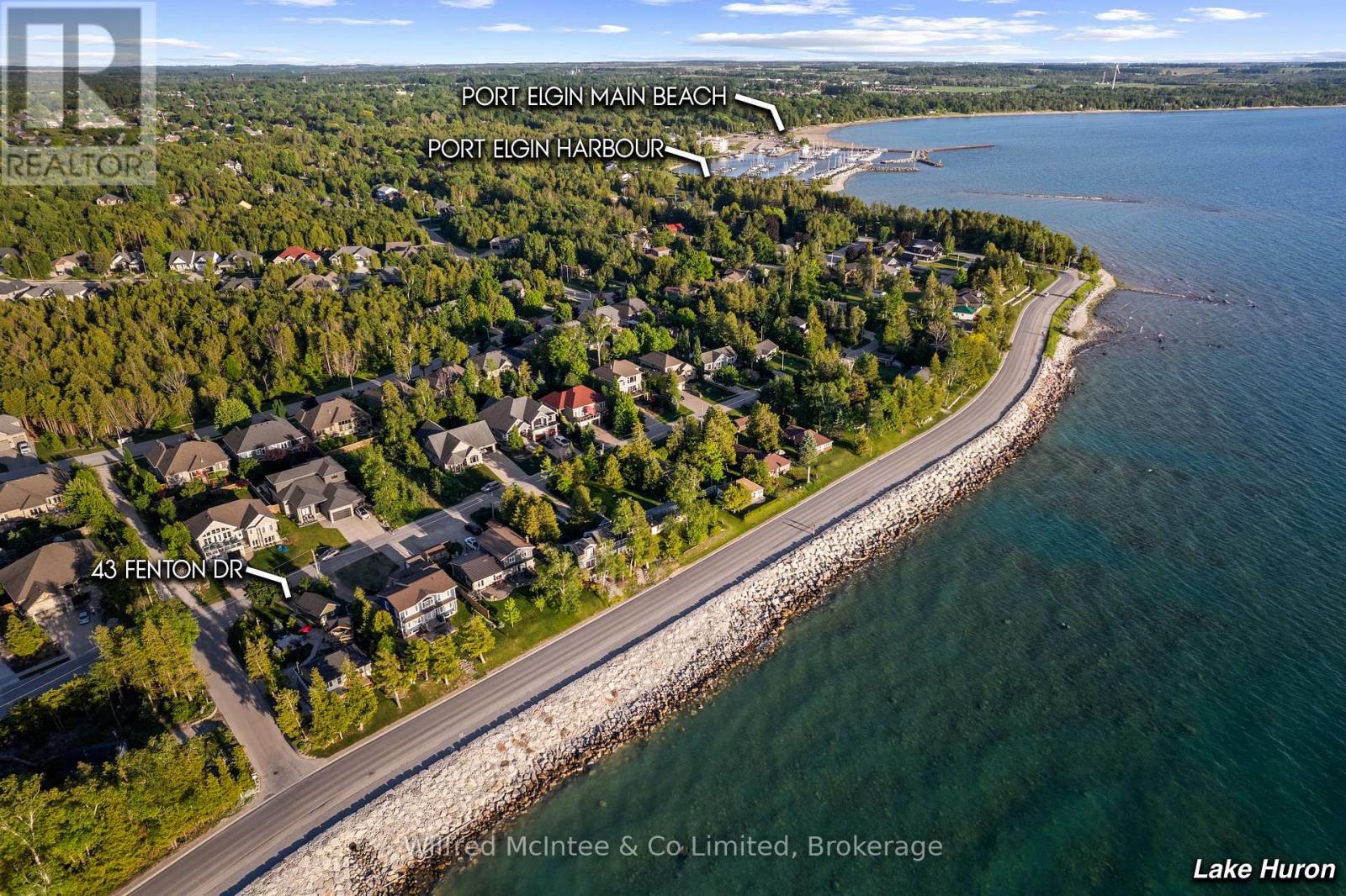 43 Fenton Drive, Saugeen Shores, Ontario  N0H 2C5 - Photo 46 - X13466044
