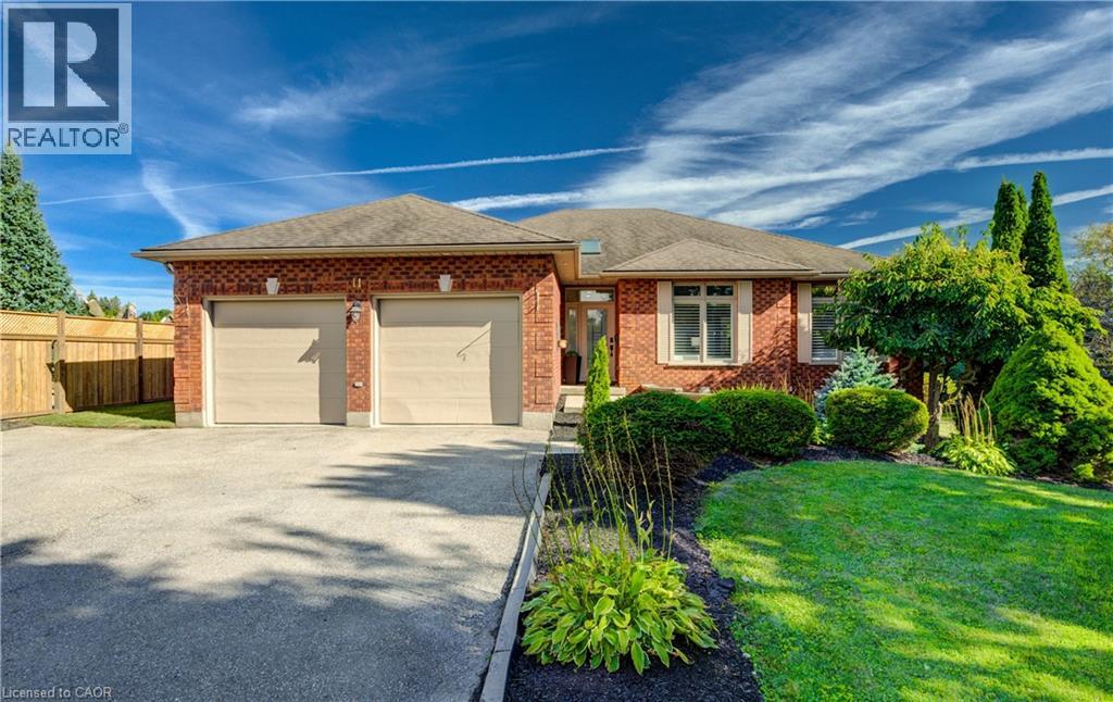 11 Cecil Kennedy Court, Petersburg, Ontario  N3A 4H9 - Photo 2 - 40841088