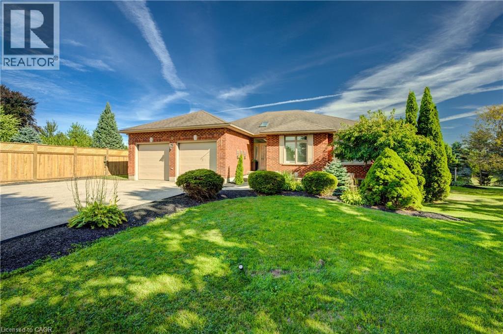 11 Cecil Kennedy Court, Petersburg, Ontario  N3A 4H9 - Photo 3 - 40841088