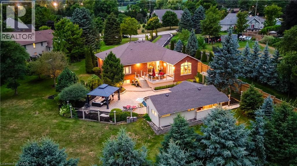 11 Cecil Kennedy Court, Petersburg, Ontario  N3A 4H9 - Photo 46 - 40841088
