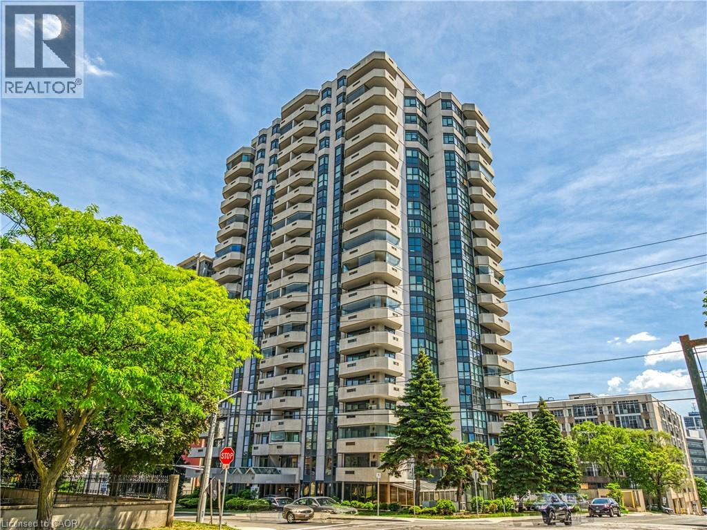 67 Caroline Street S Unit# 203, Hamilton, Ontario  L8P 3K6 - Photo 2 - 40840640