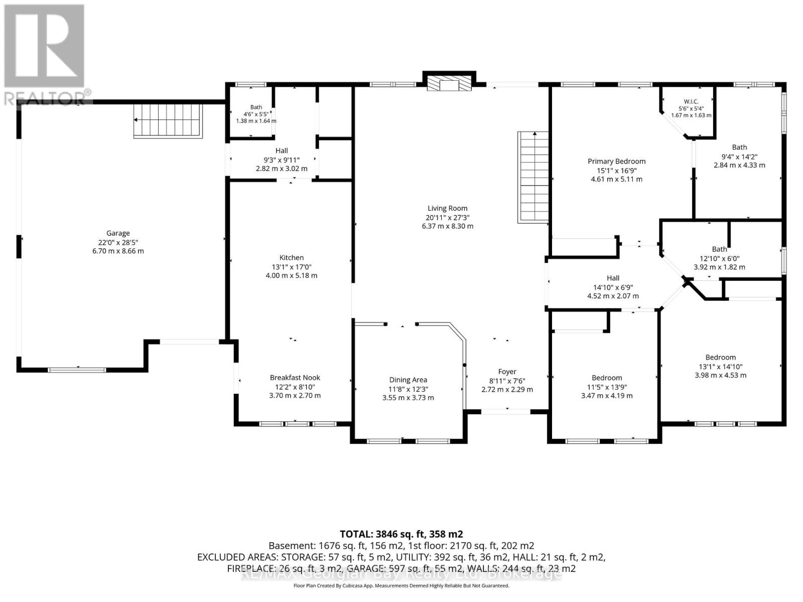 1620 Golf Link Road, Midland, Ontario  L4R 5K2 - Photo 49 - S13466326