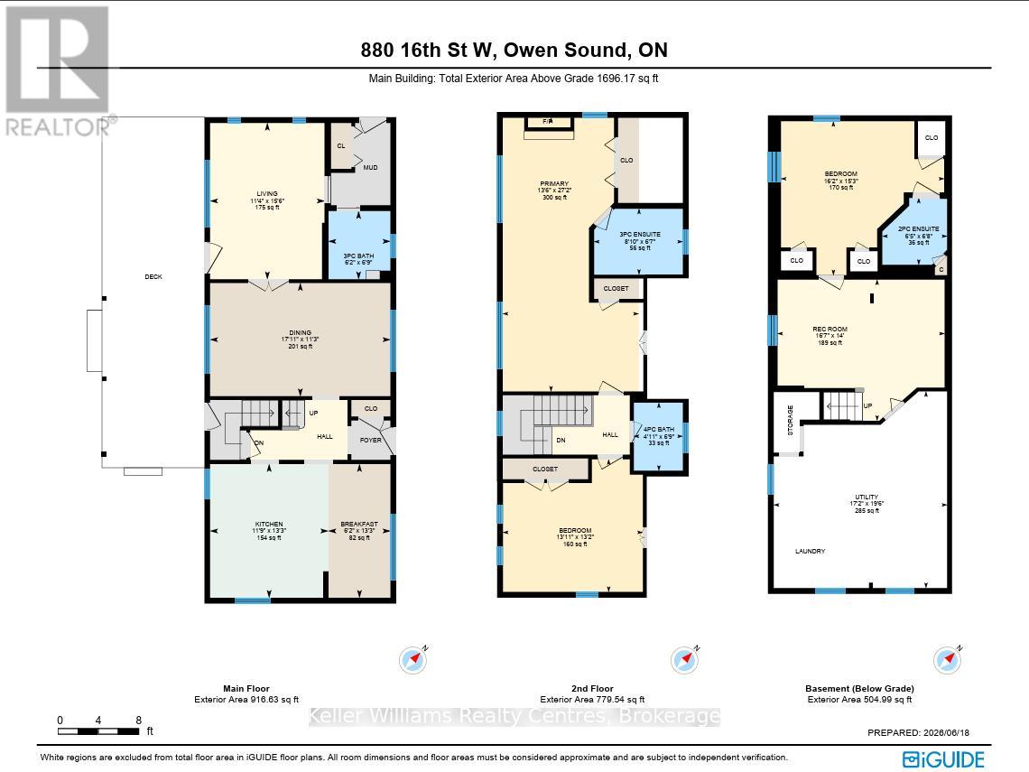 880 16th Street W, Georgian Bluffs, Ontario  N4K 6V5 - Photo 50 - X13466252