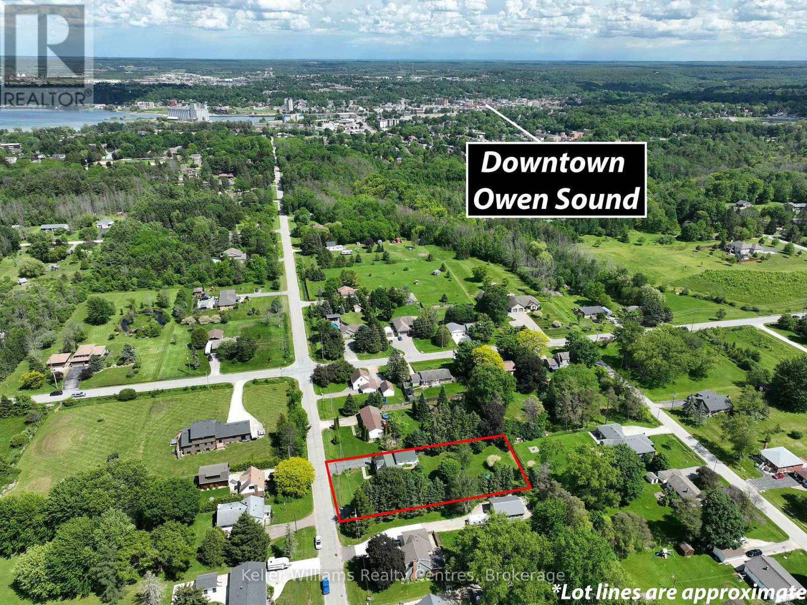880 16th Street W, Georgian Bluffs, Ontario  N4K 6V5 - Photo 7 - X13466252