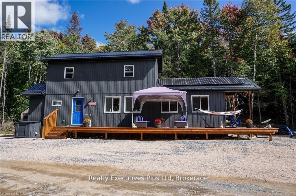 Lot #17 - 93 Rye Road, Parry Sound Remote Area, Ontario  P0A 1X0 - Photo 4 - X13466294