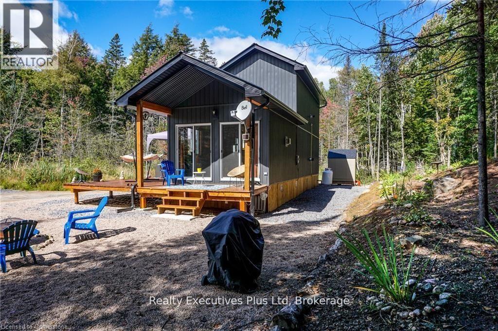 Lot #17 - 93 Rye Road, Parry Sound Remote Area, Ontario  P0A 1X0 - Photo 6 - X13466294