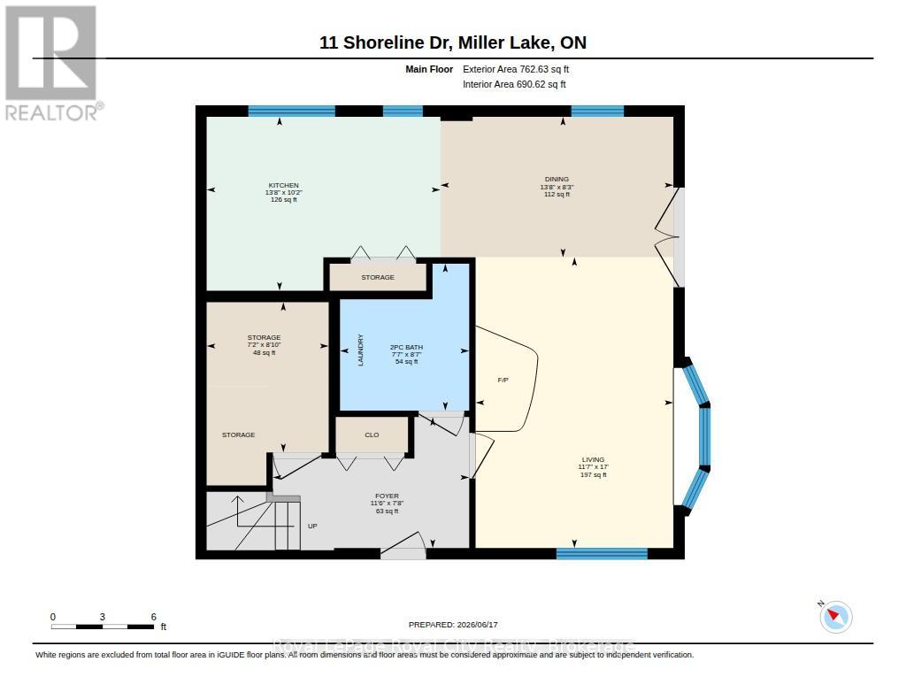 11 Shoreline Drive, Northern Bruce Peninsula, Ontario  N0H 1Z0 - Photo 18 - X13466318