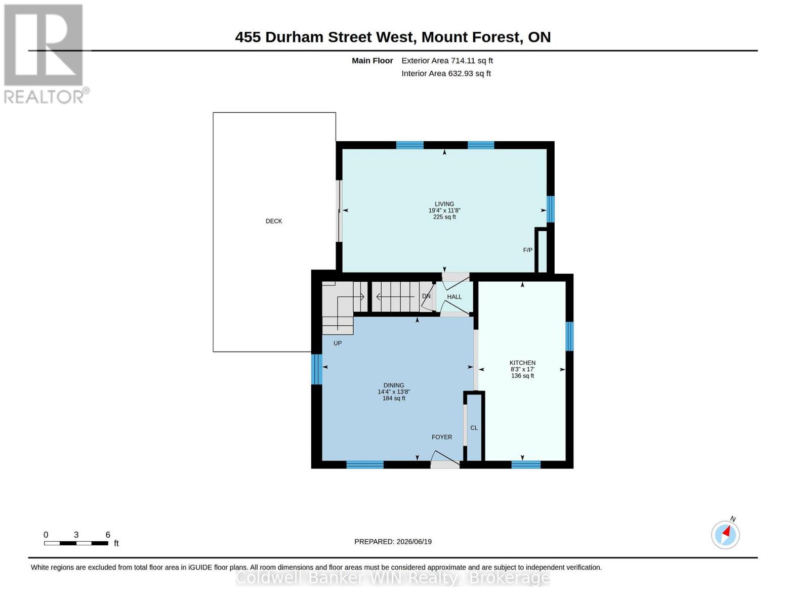 455 Durham Street W, Wellington North, Ontario  N0G 2L1 - Photo 32 - X13466350