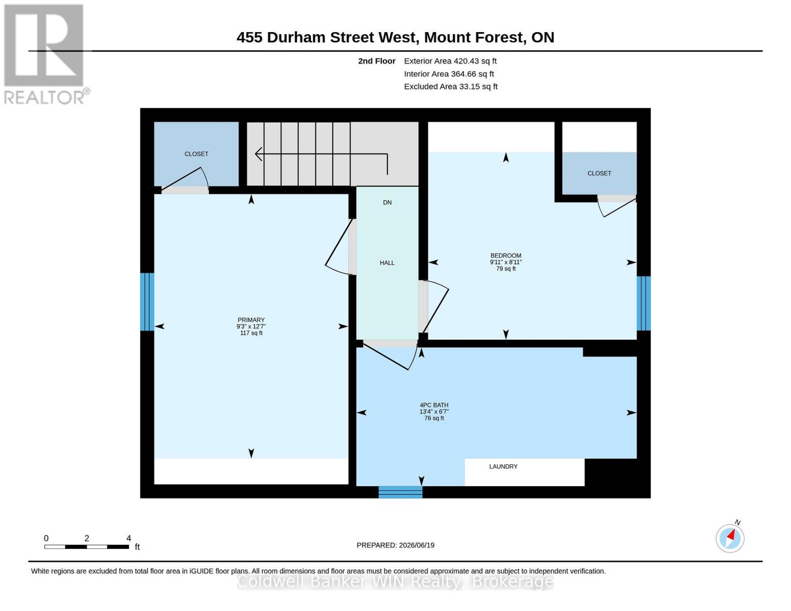 455 Durham Street W, Wellington North, Ontario  N0G 2L1 - Photo 33 - X13466350
