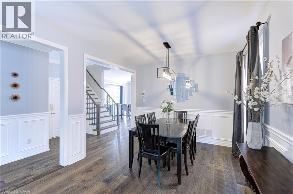 1406 Marshall Crescent, Milton, Ontario  L9T 6T9 - Photo 7 - 40841367