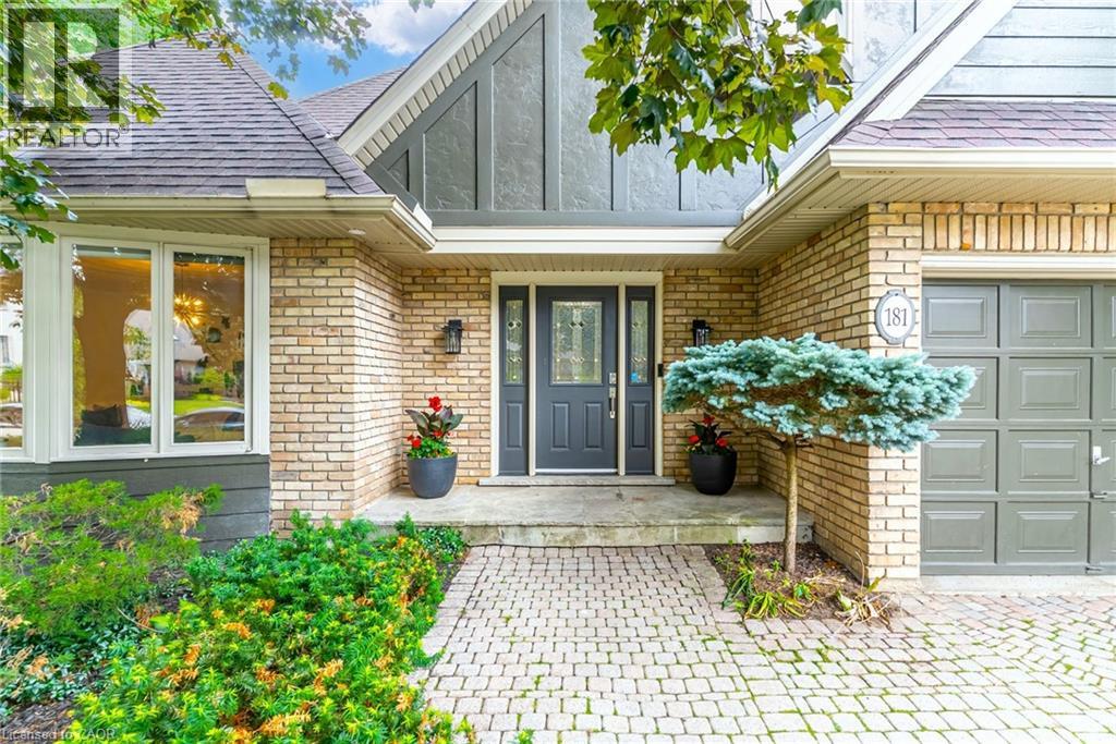 181 Golf Links Road, Ancaster, Ontario  L9G 2N4 - Photo 2 - 40841339