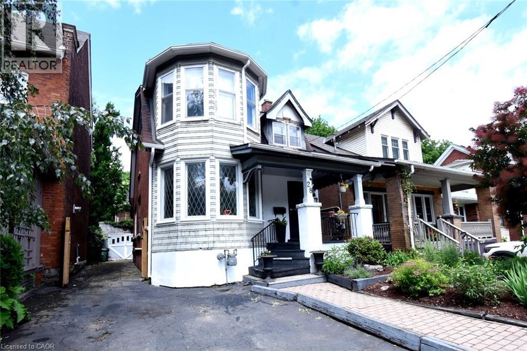 28 St Clair Avenue, Hamilton, Ontario  L8M 2N3 - Photo 4 - 40841321