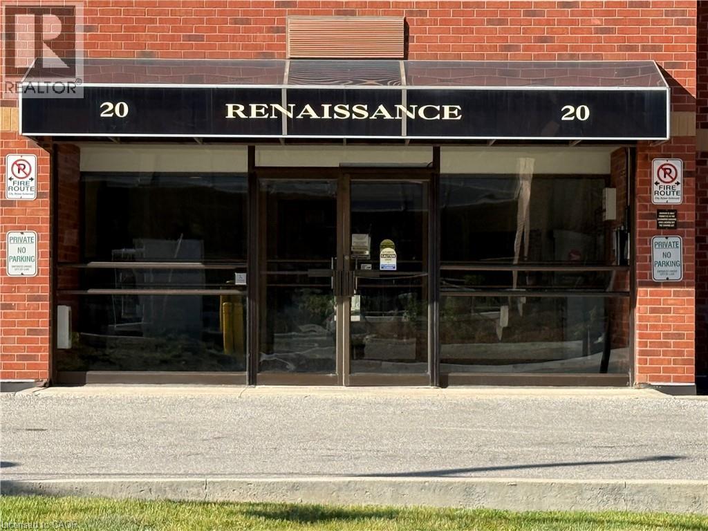 20 E Ellen Street E Unit# 404, Kitchener, Ontario  N2H 6R7 - Photo 2 - 40837182