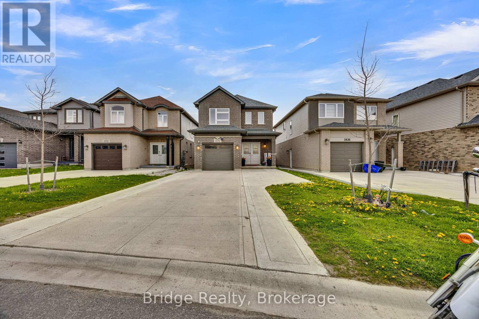 2832 Doyle Drive, London South, Ontario  N6M 0G7 - Photo 2 - X13466674