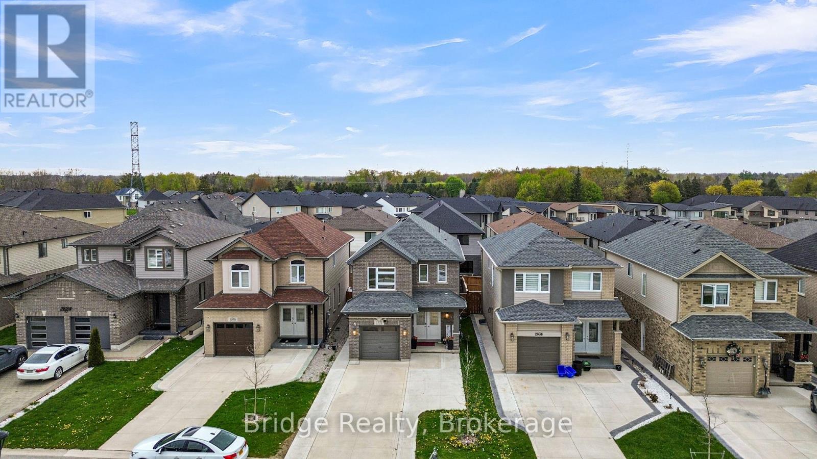 2832 Doyle Drive, London South, Ontario  N6M 0G7 - Photo 46 - X13466674