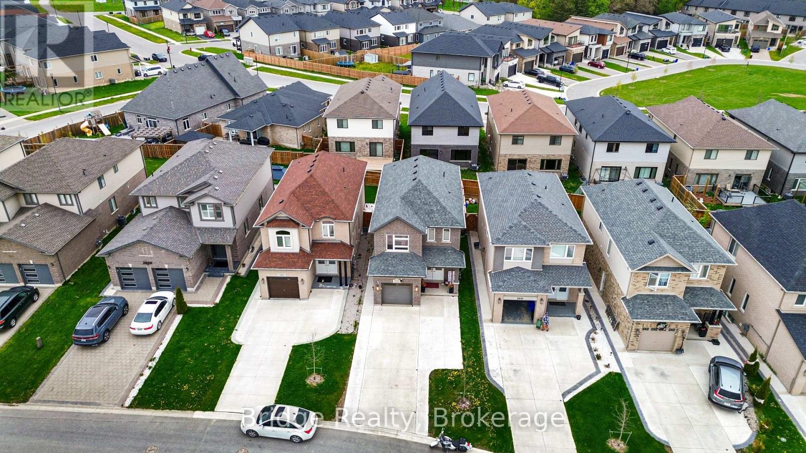 2832 Doyle Drive, London South, Ontario  N6M 0G7 - Photo 49 - X13466674